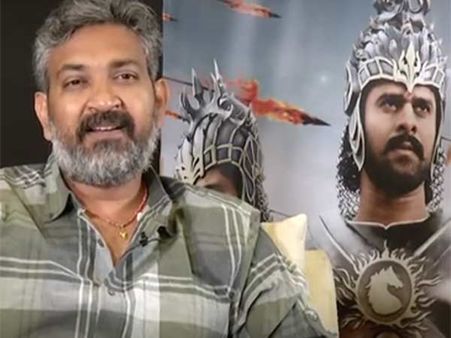 “கட்டப்பா ஏன் பாகுபலியைக் கொன்றார்?”... ரகசியத்தை உடைத்த ராஜமௌலி!