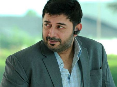 வில்லனைத் தொடர்ந்து 'இளவரசனாக' மாறும் அரவிந்த் சாமி?