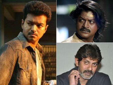 2 வில்லன்களுடன்... ஏப்ரல் 11 ல் தொடங்கும் 