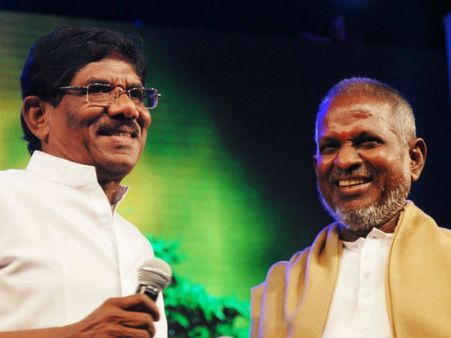 குற்றப்பரம்பரை... மீண்டும் இளையராஜாவுடன் கைகோர்க்கிறார் பாரதிராஜா?