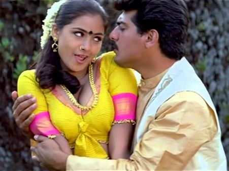 'படப்பிடிப்பில் சிம்ரனுக்காக காத்திருந்த அஜீத்'... சிம்ரன் பிறந்தநாள் ஸ்பெஷல்