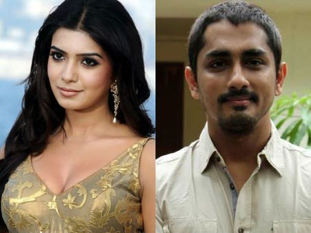 தயாரிப்பாளராக மாறும் சமந்தா... சித்தார்த்துக்குப் போட்டியா?