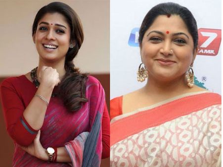 கலகலப்பு 2: நயன்தாரா ரசிகர்களை ஏமாற்றிய குஷ்பூ