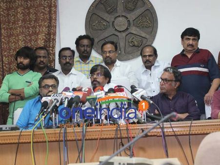 நட்சத்திர கிரிக்கெட்... நடிகர்கள் ஒன்றும் பிச்சைக்காரர்கள் அல்ல!- நடிகர் சங்கம்