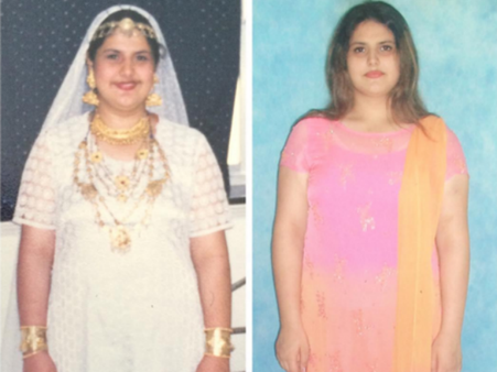 இப்படி இருந்த நான் இப்படி ஆயிட்டேன்: நடிகை ஜரீன் கான்