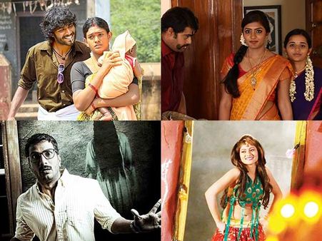 வெள்ளிக்கிழமை ஸ்பெஷல்... மகுடி உள்பட 8 படங்கள் ரிலீஸ்!