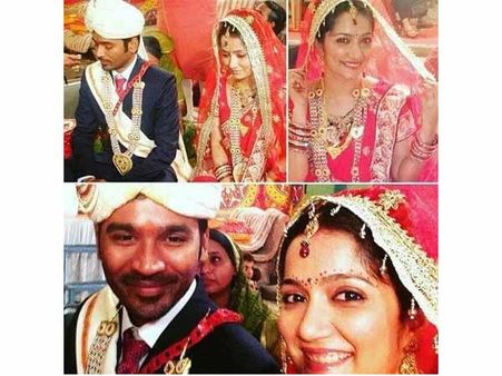 தனுஷ் மீண்டும் திருமணம் செய்தாரா?... இணையத்தில் வைரலான புகைப்படம்