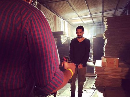 ஹீரோ ஆசை யாரை விட்டது?.. ஹிப்ஹாப் ஆதியும் களத்தில் குதிக்கிறார்