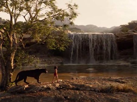 'அந்த நாள் ஞாபகம் நெஞ்சிலே வந்ததே'... ரசிகர்களின் பாராட்டு மழையில் தி ஜங்கிள் புக்