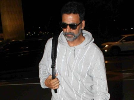 ரஜினியின் 2.ஓ வில்லன் அக்ஷய் குமார் லண்டனில் கைது!