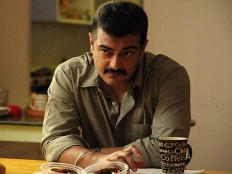 நடிகர் சங்கத்திற்கு 'போஸ்டர்கள்' மூலம் பதிலடி கொடுக்கும் அஜீத் ரசிகர்கள்