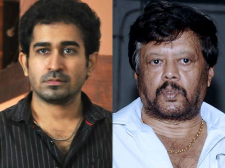 விஜய் ஆண்டனியின் 'எமன்'... தியாகராஜன்தான் வில்லன்!