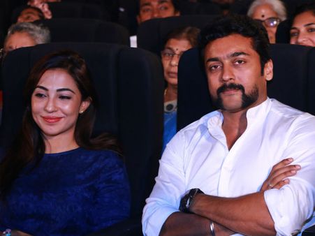 என் படமாகவே இருந்தாலும் மோசமா இருந்தா பார்க்காதீங்க... சூர்யா அதிரடி!