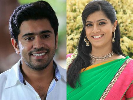 'பிரேமம்' நிவின்பாலிக்கு ஜோடியாகும் வரலட்சுமி