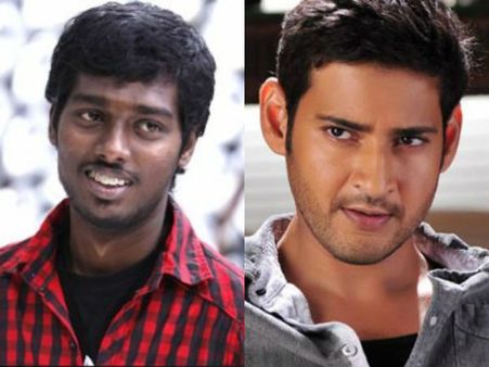 மகேஷ் பாபுவுடன் கைகோர்க்கும் அட்லீ?