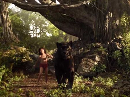 தி ஜங்கிள் புக்... வெளியான முதல் நாளில் மட்டும் ரூ 10 கோடி.. மூன்று நாட்களில் ரூ 40 கோடி!