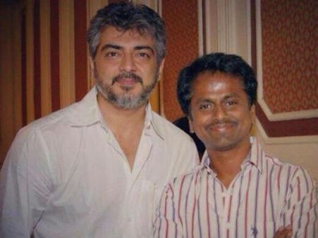 அஜீத் - முருகதாஸ் மீண்டும் இணைகிறார்கள்?