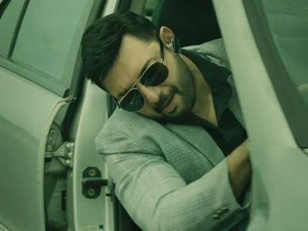 ஸ்டைலிஷ் வில்லனைத் தொடர்ந்து 'முனிவராக' மாறும் அரவிந்த் சாமி?