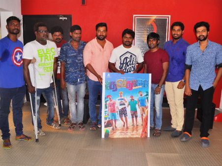 மெட்ராஸ் டீமும் தேவதாஸ் பிரதர்ஸும்!