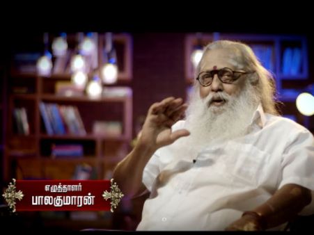 பாலகுமாரனின் தலையணைப் பூக்கள் கதை... ஜீ தமிழில் சீரியலாகிறது