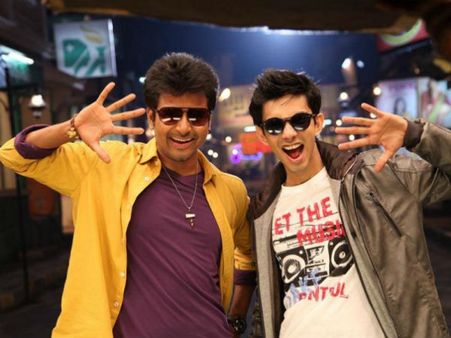 6 வது முறையாக கூட்டணி அமைத்த அனிருத்- சிவகார்த்திகேயன்