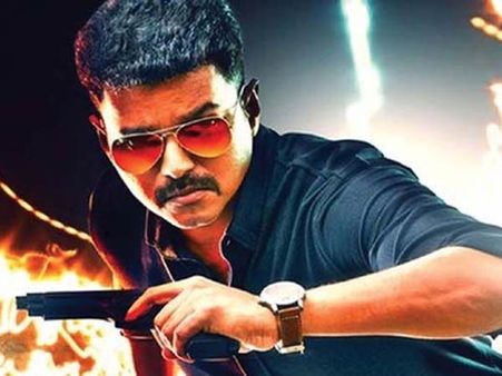 ஆந்திரா, கேரளாவிலும் வசூலைக் குவித்தது விஜய்யின் தெறி