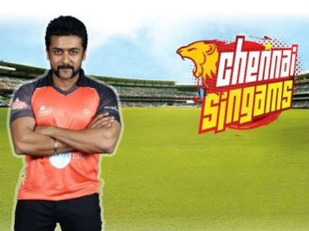 நட்சத்திர கிரிக்கெட்: சூர்யாவின் சென்னை சிங்கம்ஸ் அணி சாம்பியன்