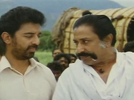 சிவாஜிக்கு நான் வசனம் சொல்லிக் கொடுத்தபோது...! - கமலின் ப்ளாஷ்பேக்