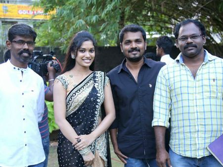 சாரல் படத்தில் அறிமுகமாகும் இசையமைப்பாளர், புது பாடலாசிரியர்!