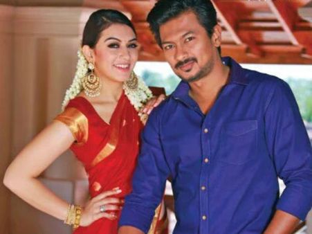 மனிதன் படத்துக்கும் வரிவிலக்கு அளிக்காவிட்டால் மீண்டும் நீதிமன்றம் போவேன்! - உதயநிதி