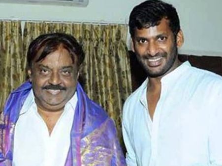 விஜயகாந்த் வந்தப்பவும் கடன்.. விஷால் வந்த பிறகும் கடன்.. நடிகர் சங்கத்திற்கு ஏன் இவ்வளவு கடன்கள்?