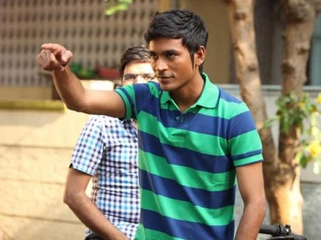 2015 ன் விருப்பமான நடிகர்: அஜீத், விஜய்யை வீழ்த்தி முன்னுக்கு வந்த தனுஷ்