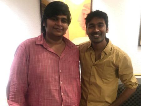 கவுதம் மேனனைத் தொடர்ந்து கார்த்திக் சுப்புராஜூடன் கைகோர்த்த தனுஷ்