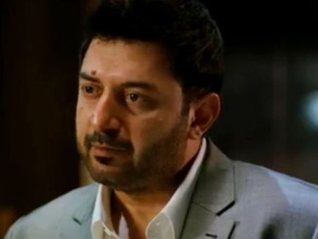 படங்கள் இயக்கப் போகிறேன்...- அரவிந்த்சாமி