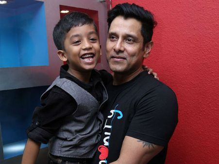 விக்ரம் இயக்கத்தில் நாளை வெளியாகிறது 'தி ஸ்பிரிட் ஆப் சென்னை'