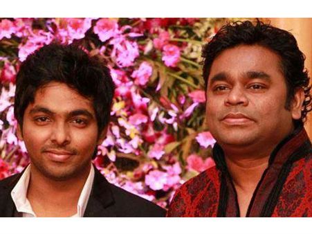 எனக்கு இன்னொரு பேர் இருக்கு: ஜி.வி.பிரகாஷ் டீசரை வெளியிடும் ஏ.ஆர்.ரகுமான்