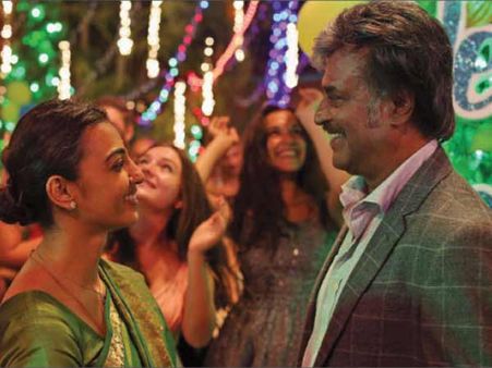 ரஜினியுடன் சண்டைக் காட்சியில் ராதிகா ஆப்தே... கபாலி சுவாரஸ்யங்கள்!