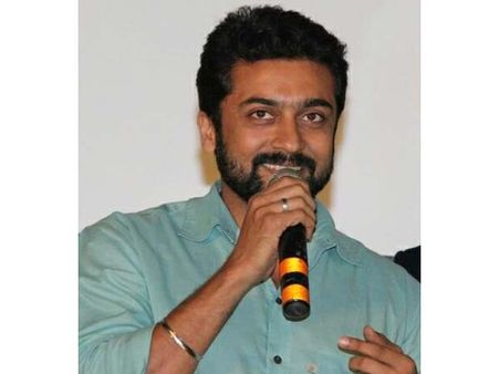 யாதும்... சூர்யா தொடங்கும் புதிய மாத இதழ்!