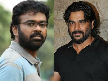 'பார்த்திபன் கனவு' கரு.பழனியப்பனுடன் கைகோர்க்கும் மாதவன்?