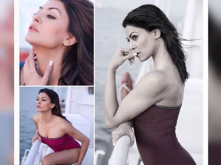 இன்ஸ்டாகிராமில் நடிகை சுஷ்மிதா சென்: போட்டோ, வீடியோவை பார்த்தால் அசந்துடுவீங்க