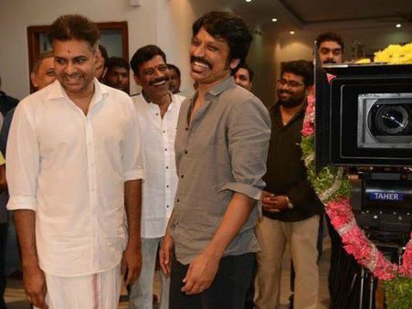 குஷி 2: குஷி செண்டிமெண்டுடன் பூஜையைத் தொடங்கிய எஸ்.ஜே.சூர்யா