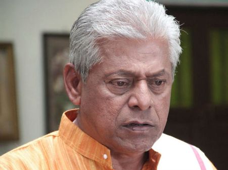 'இந்தி, இங்க்லீஷ் படங்கள்ல மதிக்கற நீங்க என் மகன் படத்தை கண்டுக்கலையே' புலம்பும் டெல்லி கணேஷ்