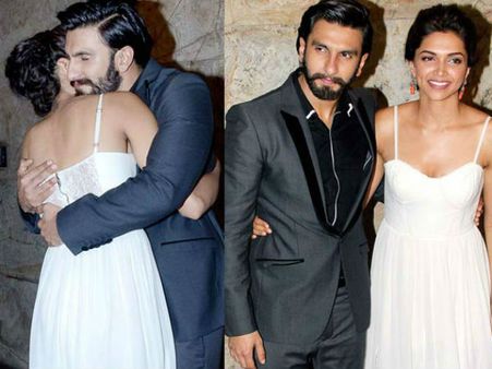 தீபிகா படுகோனே-ரன்வீர் சிங் ரகசிய நிச்சயதார்த்தம்? ஹேமமாலினி ட்வீட்டால் பரபரத்த பாலிவுட்