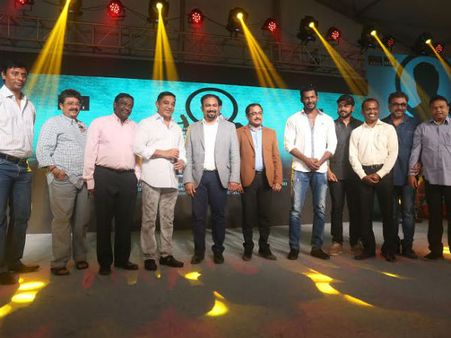 இனி புதிய படங்கள் நடிகர் சங்க வளாகத்திலிருந்து தொடங்க வேண்டும்! - கமல் ஹாஸன்