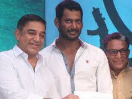 நடிகர் சங்கம் விஷயத்தில் விஜய், அஜித்துக்கு அட்வைஸ் செய்யமாட்டேன்- கமல்ஹாசன்