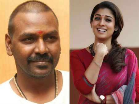 ராகவா லாரன்ஸ் ஜோடியாக நயன்தாரா?