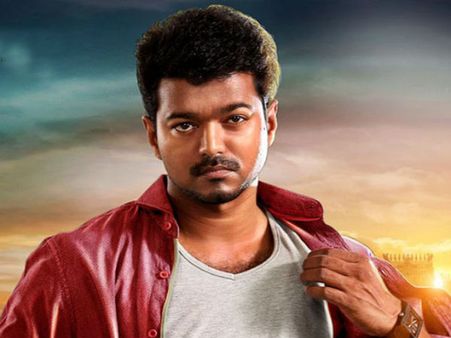 60வது படம்: நான்கு வில்லன்களோடு மோதும் விஜய்!