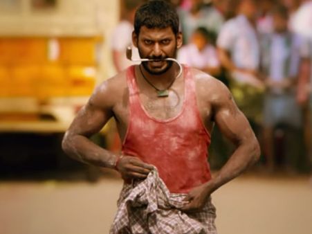 மே 13-ல் மதகஜராஜா.... 20-ம் தேதி மருது... விஷாலுக்கு இது ஸ்பெஷல் மாதம்!