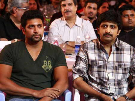 ஜெயம் ரவியின் 25வது படமாக உருவாகிறது தனி ஒருவன் 2?