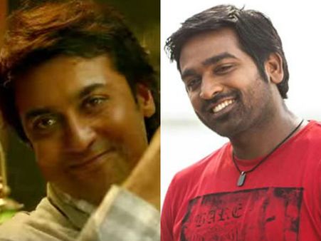 சூர்யாவுடன் இணையும் விஜய் சேதுபதி